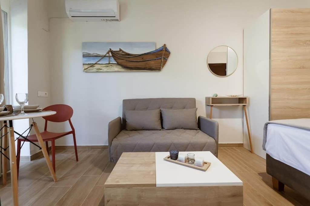 Serenity Studio For Couples Asgourou Esterno foto
