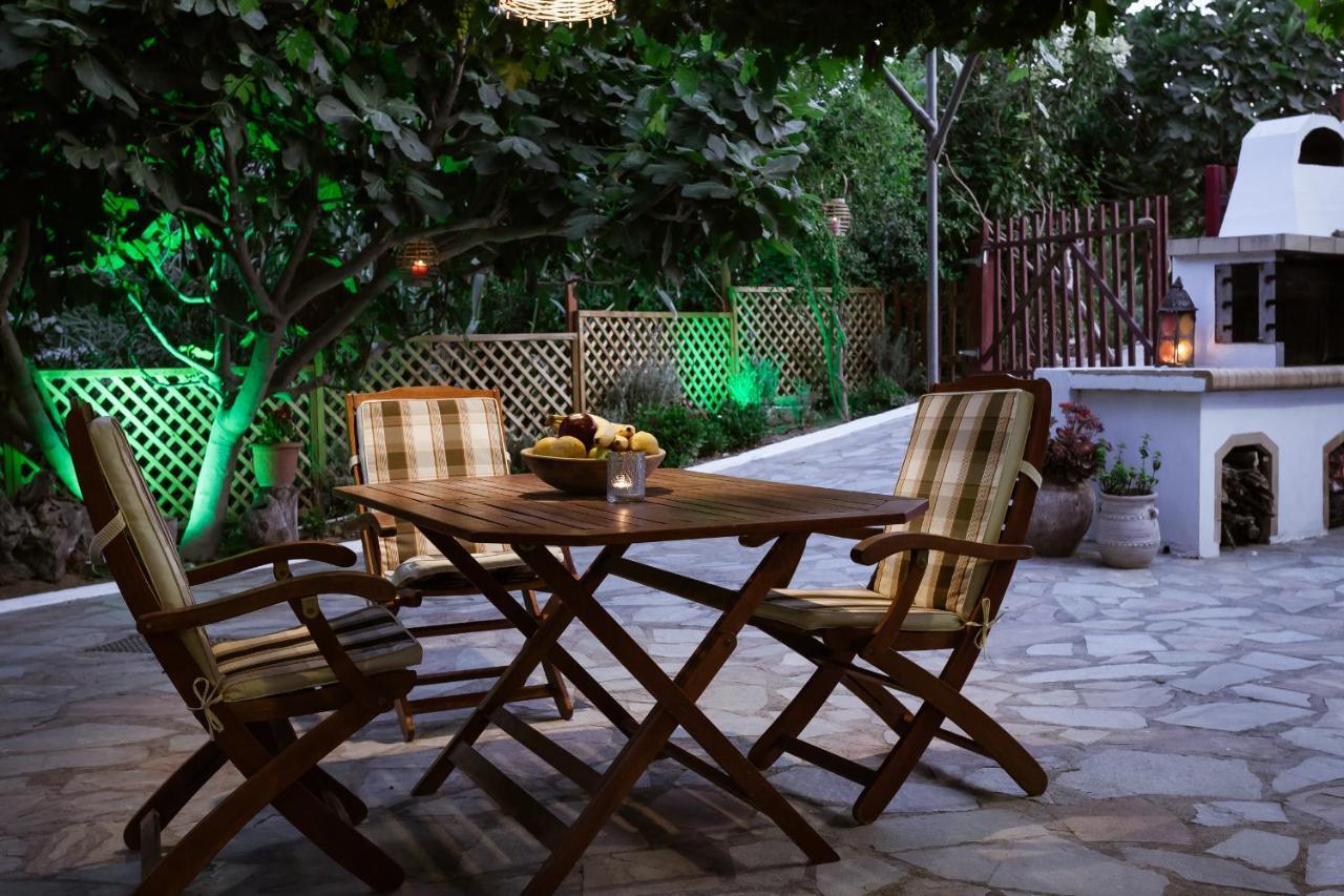 Serenity Studio For Couples Asgourou Esterno foto