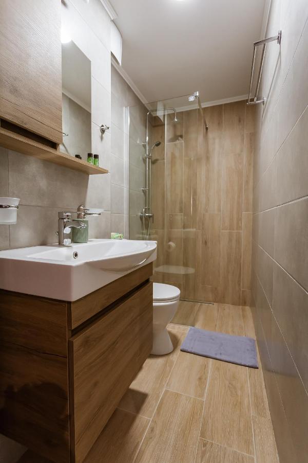 Serenity Studio For Couples Asgourou Esterno foto