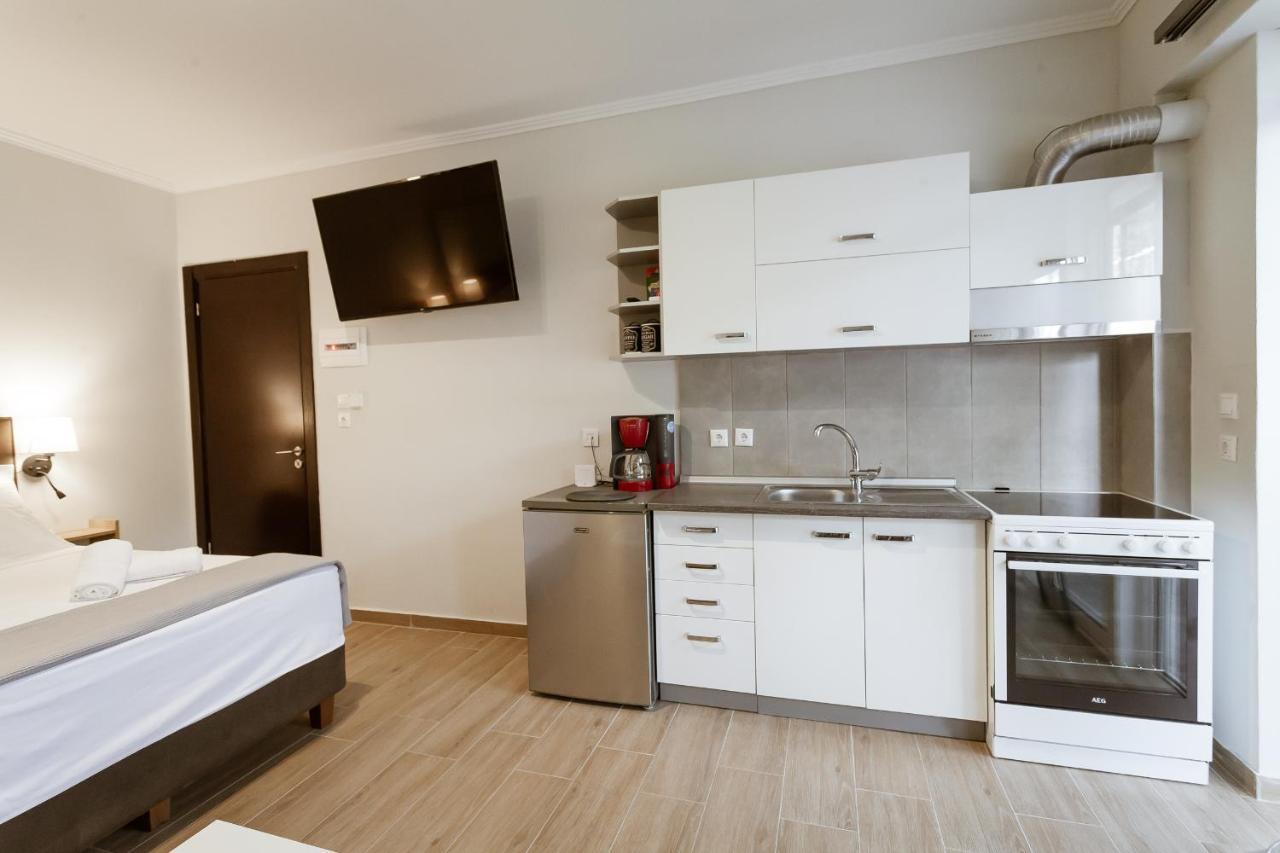 Serenity Studio For Couples Asgourou Esterno foto