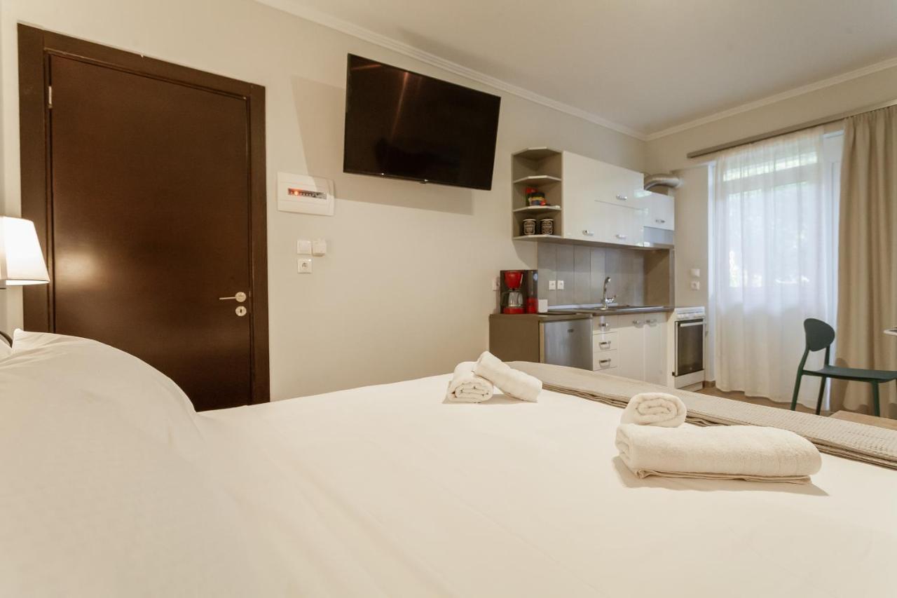 Serenity Studio For Couples Asgourou Esterno foto