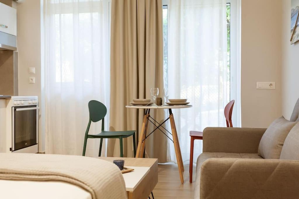 Serenity Studio For Couples Asgourou Esterno foto