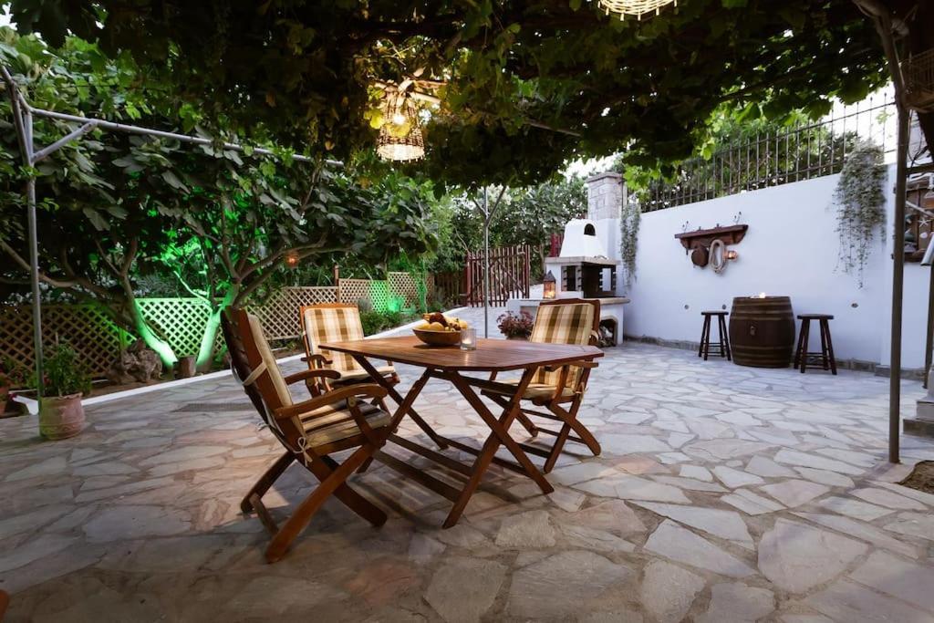 Serenity Studio For Couples Asgourou Esterno foto